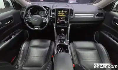 Renault QM6 2017 2.0 Автомат в Москве № 1146584, миниатюра 7