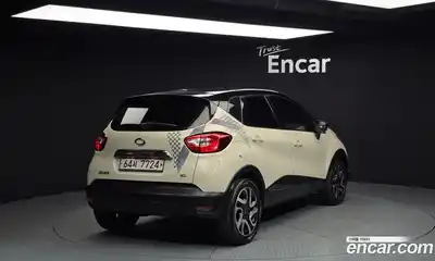 Renault QM3 2015 1.5 Автомат в Москве № 1146589, миниатюра 2