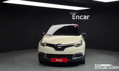 Renault QM3 2015 1.5 Автомат в Москве № 1146589, миниатюра 3