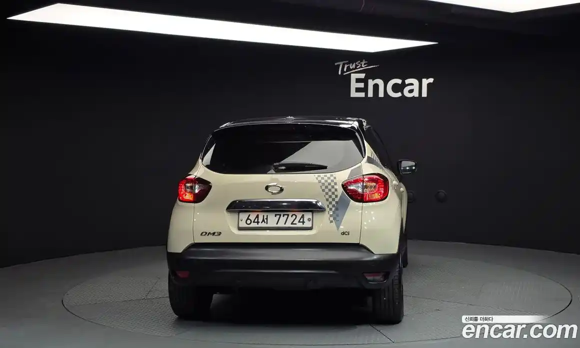 Renault QM3 2015 1.5 Автомат в Москве № 1146589, фото 4