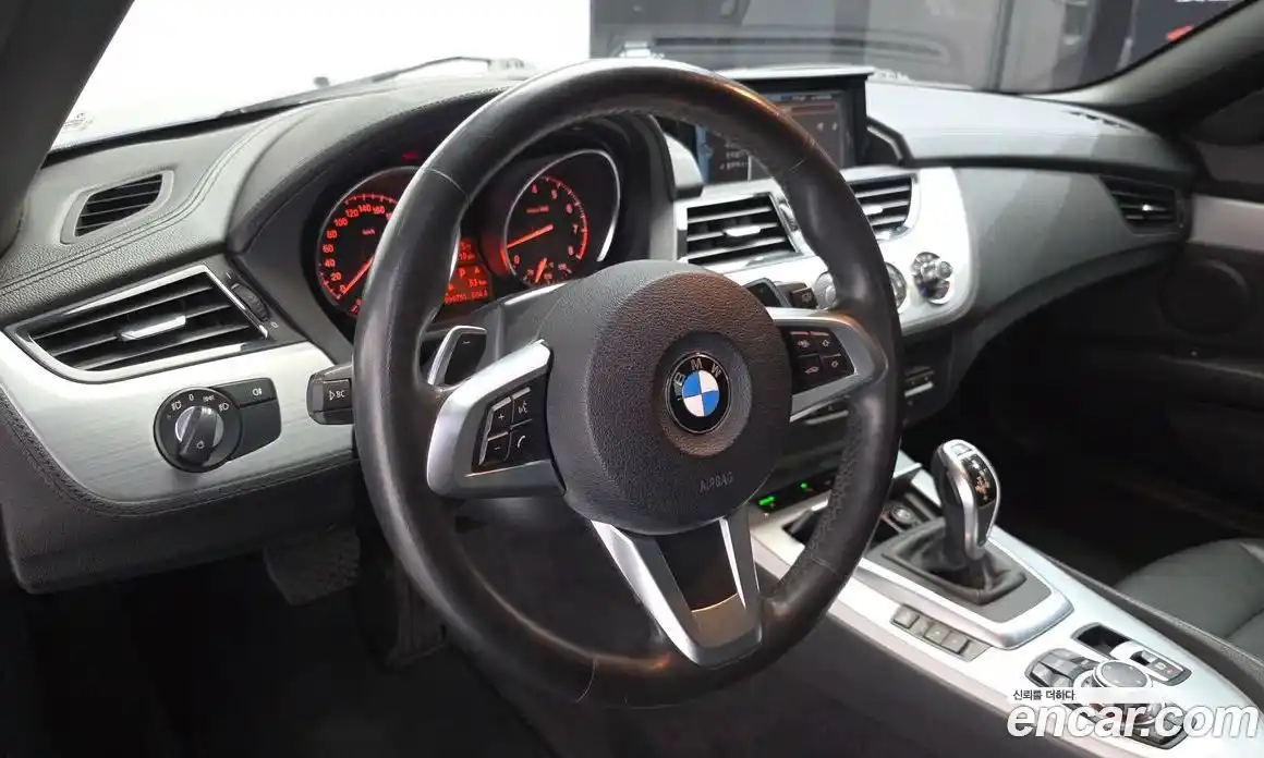 BMW Z4 2014 2.0 гидро в Москве № 1146629, фото 12