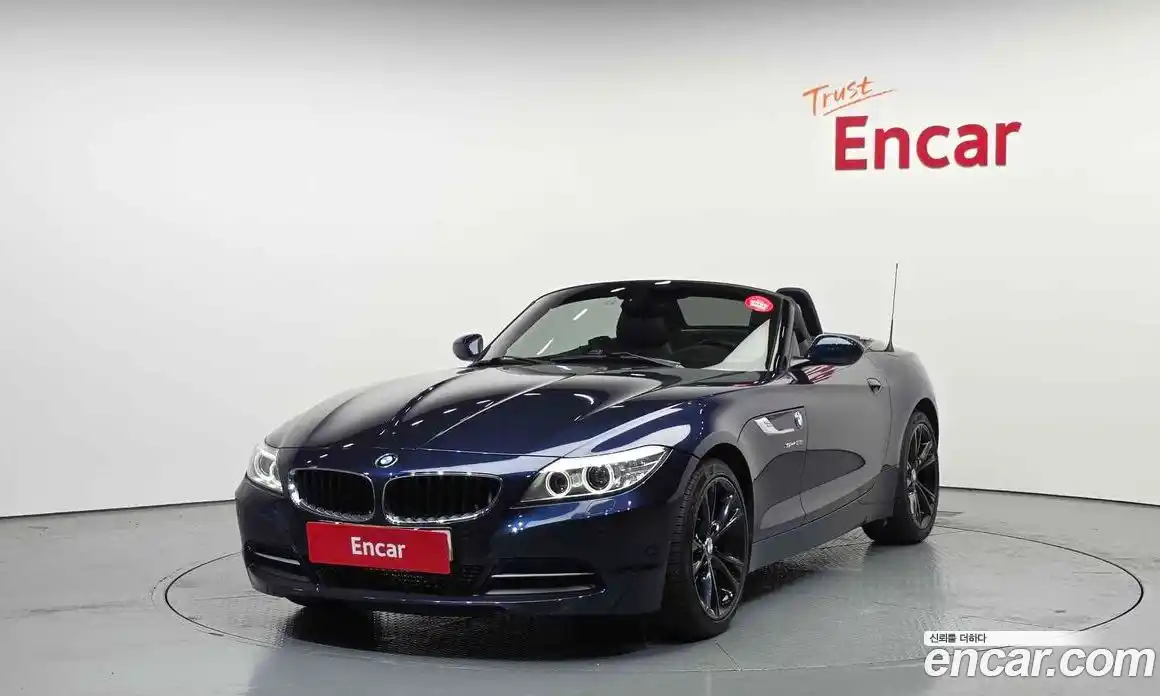 BMW Z4 2014 2.0 гидро в Москве № 1146629, фото 18