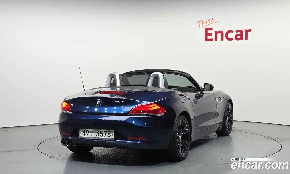 BMW Z4 2014 2.0 гидро в Москве № 1146629, фото 19