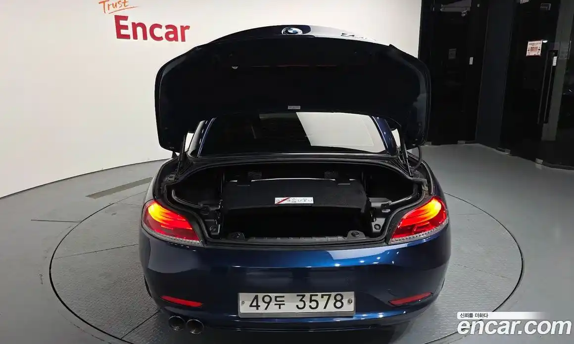 BMW Z4 2014 2.0 гидро в Москве № 1146629, фото 20