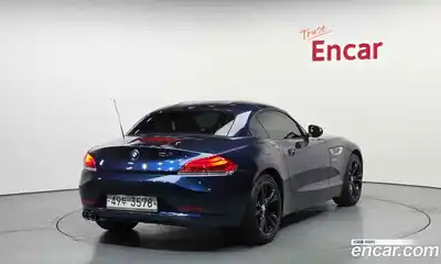 BMW Z4 2014 2.0 гидро в Москве № 1146629, миниатюра 2