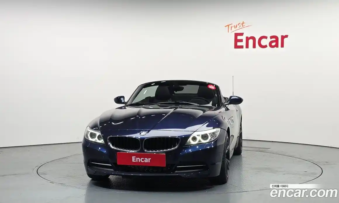 BMW Z4 2014 2.0 гидро в Москве № 1146629, фото 3