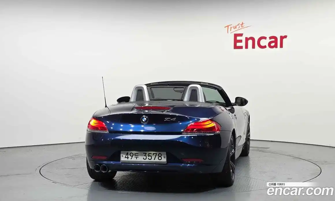 BMW Z4 2014 2.0 гидро в Москве № 1146629, фото 4