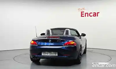 BMW Z4 2014 2.0 гидро в Москве № 1146629, миниатюра 4