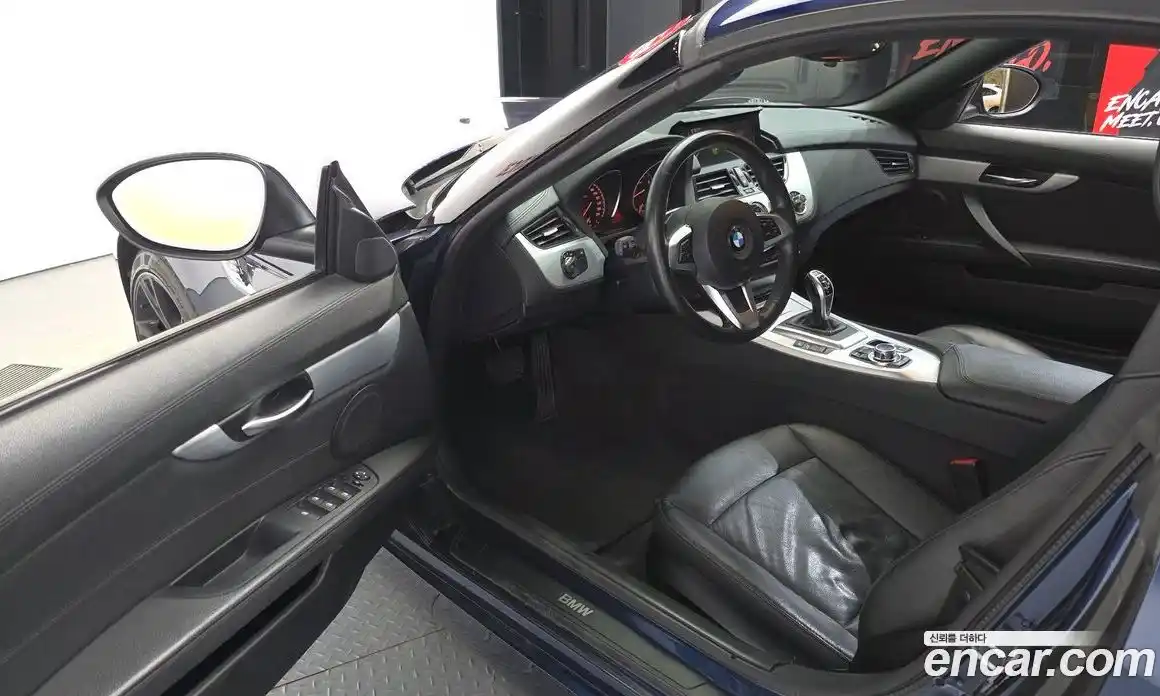 BMW Z4 2014 2.0 гидро в Москве № 1146629, фото 10
