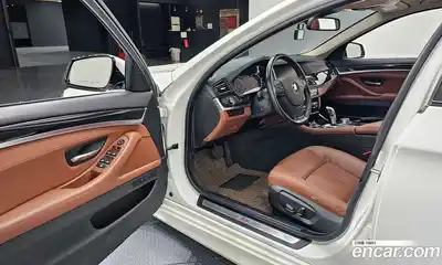 BMW 5-Series 2016 2.0 Автомат в Москве № 1146632, миниатюра 11