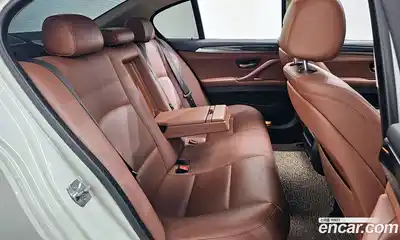 BMW 5-Series 2016 2.0 Автомат в Москве № 1146632, миниатюра 12