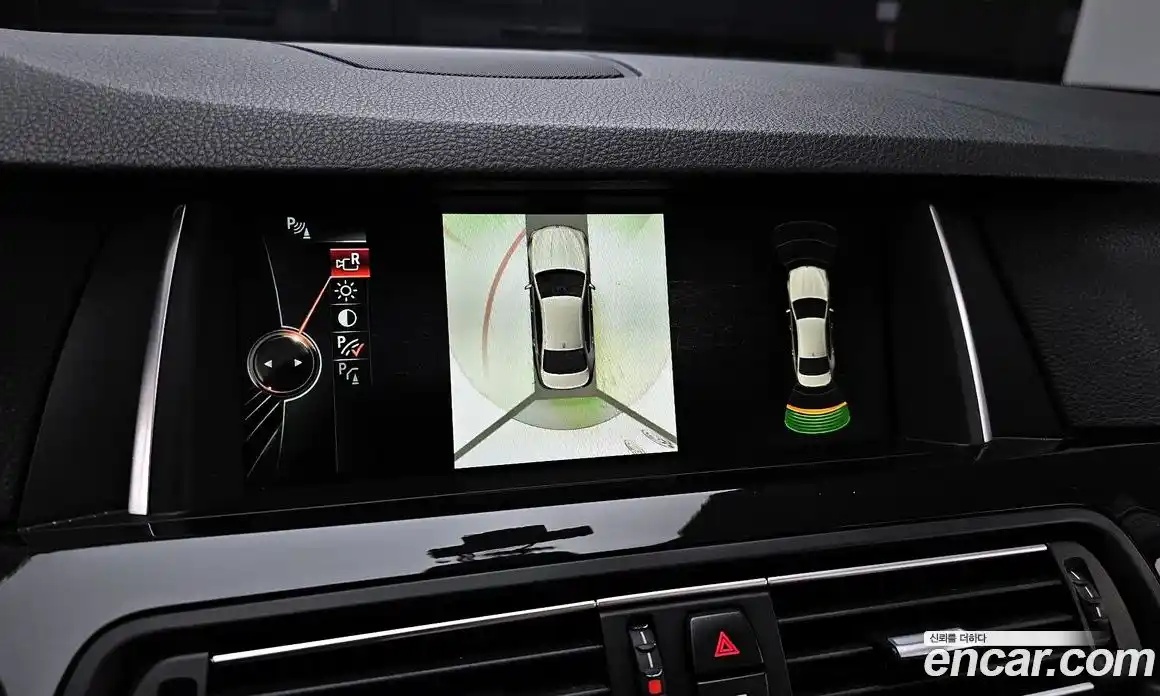 BMW 5-Series 2016 2.0 Автомат в Москве № 1146632, фото 15