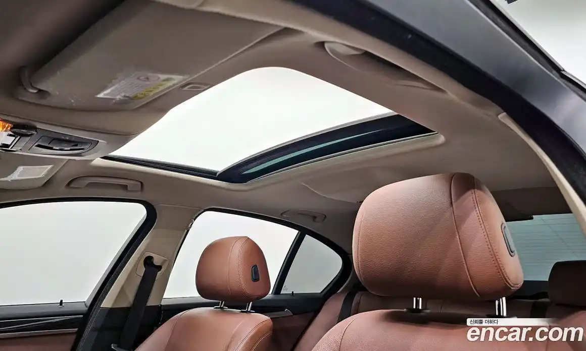 BMW 5-Series 2016 2.0 Автомат в Москве № 1146632, фото 18