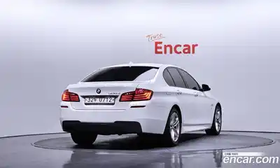 BMW 5-Series 2016 2.0 Автомат в Москве № 1146632, миниатюра 2