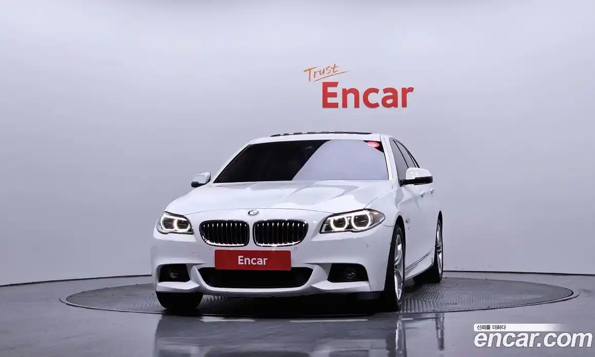 BMW 5-Series 2016 2.0 Автомат в Москве № 1146632, фото 3