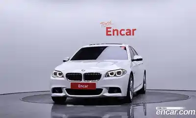 BMW 5-Series 2016 2.0 Автомат в Москве № 1146632, миниатюра 3