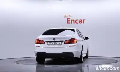 BMW 5-Series 2016 2.0 Автомат в Москве № 1146632, миниатюра 4