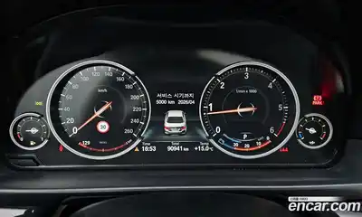 BMW 5-Series 2016 2.0 Автомат в Москве № 1146632, миниатюра 8