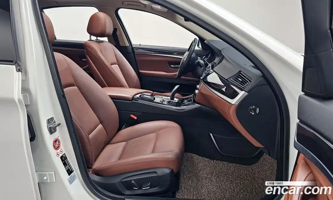 BMW 5-Series 2016 2.0 Автомат в Москве № 1146632, фото 10