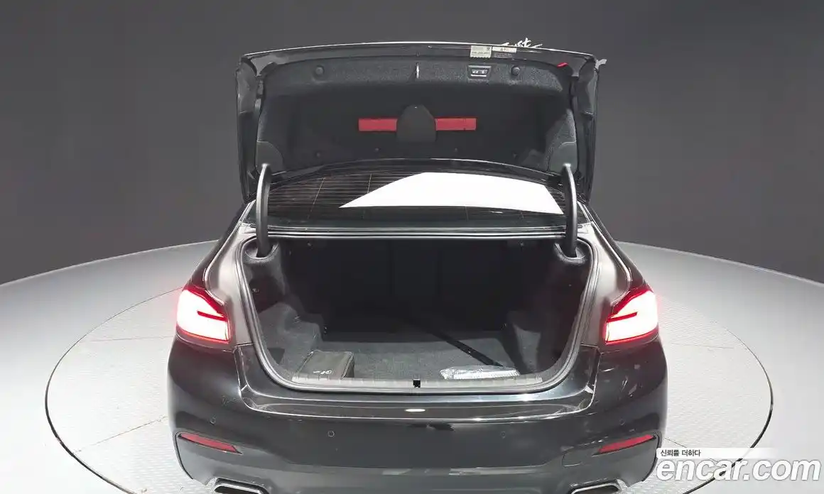 BMW 5-Series 2017 2.0 Автомат в Москве № 1146804, фото 20