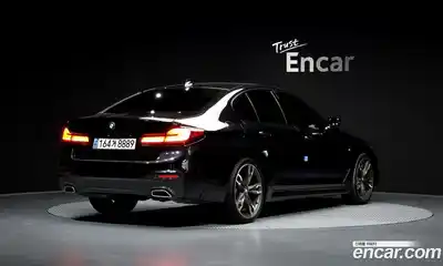 BMW 5-Series 2017 2.0 Автомат в Москве № 1146804, миниатюра 2