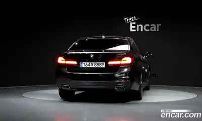 BMW 5-Series 2017 2.0 Автомат в Москве № 1146804, миниатюра 4