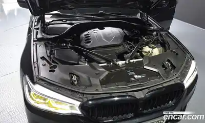 BMW 5-Series 2017 2.0 Автомат в Москве № 1146804, миниатюра 6