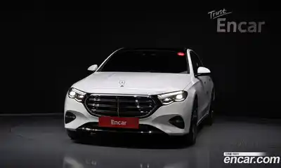 Mercedes-Benz E-Class 2025 2.0 гидро в Москве № 1146931, миниатюра 3