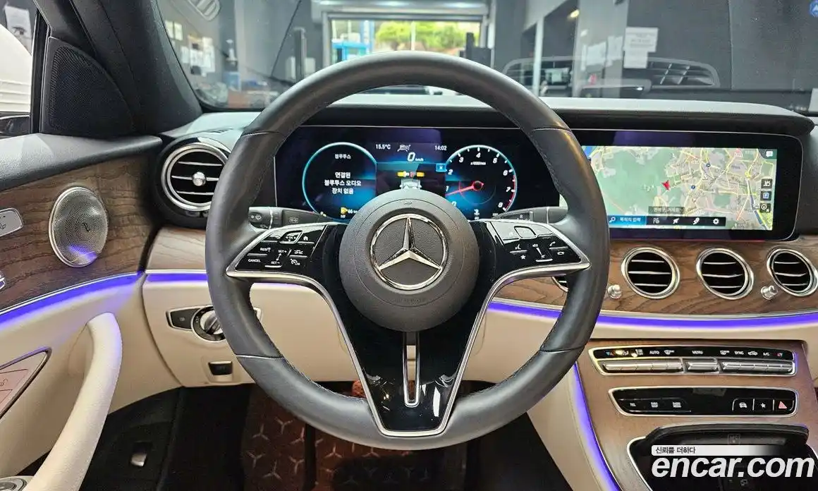 Mercedes-Benz E-Class 2023 2.0 гидро в Москве № 1147081, фото 14