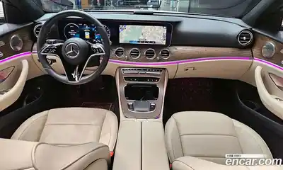 Mercedes-Benz E-Class 2023 2.0 гидро в Москве № 1147081, миниатюра 7