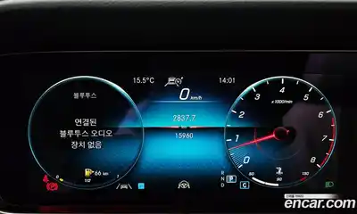 Mercedes-Benz E-Class 2023 2.0 гидро в Москве № 1147081, миниатюра 8