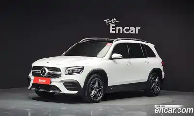 Mercedes-Benz GLB-Class, 2023