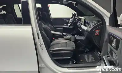 Mercedes-Benz GLB-Class 2023 2.0 гидро в Москве № 1147208, миниатюра 11