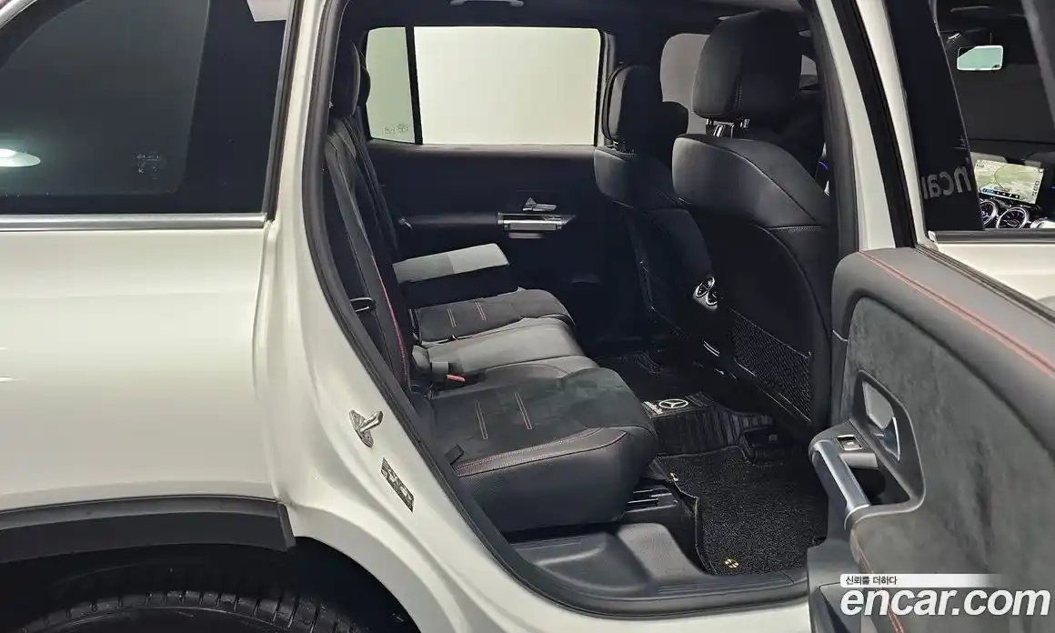 Mercedes-Benz GLB-Class 2023 2.0 гидро в Москве № 1147208, фото 12