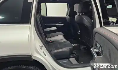 Mercedes-Benz GLB-Class 2023 2.0 гидро в Москве № 1147208, миниатюра 12
