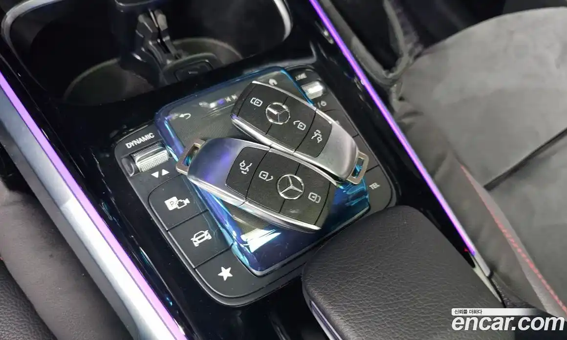 Mercedes-Benz GLB-Class 2023 2.0 гидро в Москве № 1147208, фото 17