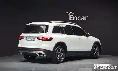 Mercedes-Benz GLB-Class 2023 2.0 гидро в Москве № 1147208, миниатюра 2