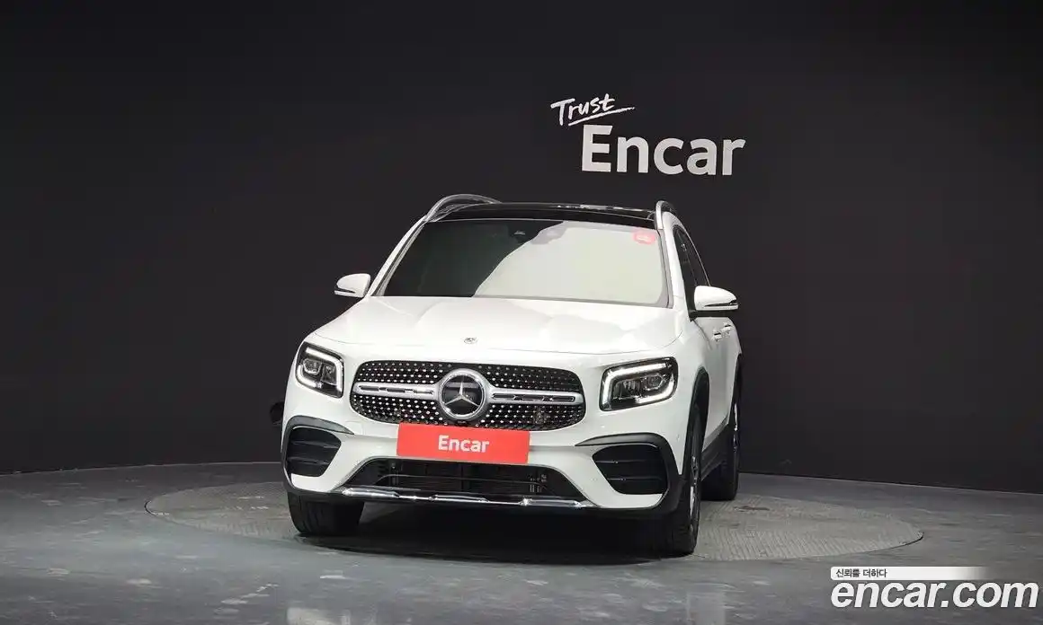 Mercedes-Benz GLB-Class 2023 2.0 гидро в Москве № 1147208, фото 3