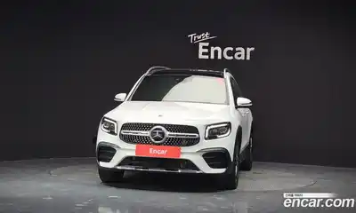 Mercedes-Benz GLB-Class 2023 2.0 гидро в Москве № 1147208, миниатюра 3