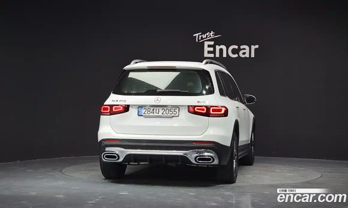 Mercedes-Benz GLB-Class 2023 2.0 гидро в Москве № 1147208, фото 4