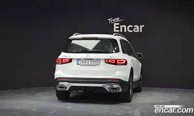 Mercedes-Benz GLB-Class 2023 2.0 гидро в Москве № 1147208, миниатюра 4