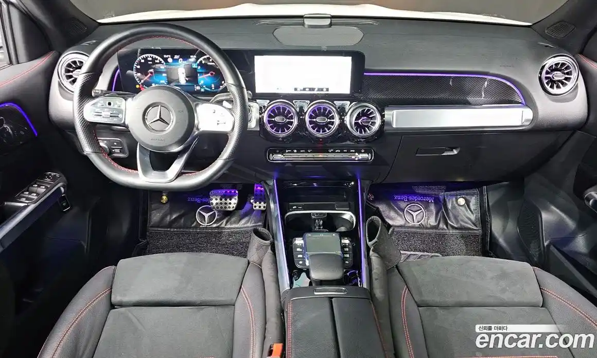 Mercedes-Benz GLB-Class 2023 2.0 гидро в Москве № 1147208, фото 7