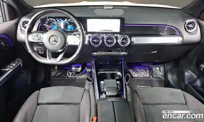 Mercedes-Benz GLB-Class 2023 2.0 гидро в Москве № 1147208, миниатюра 7