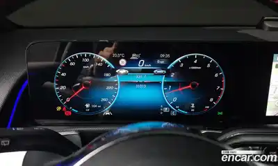Mercedes-Benz GLB-Class 2023 2.0 гидро в Москве № 1147208, миниатюра 8