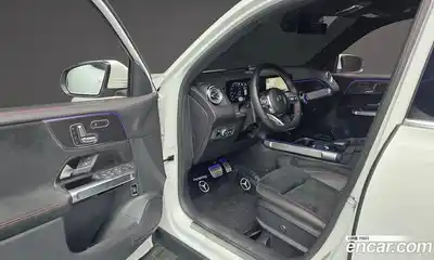 Mercedes-Benz GLB-Class 2023 2.0 гидро в Москве № 1147208, миниатюра 10