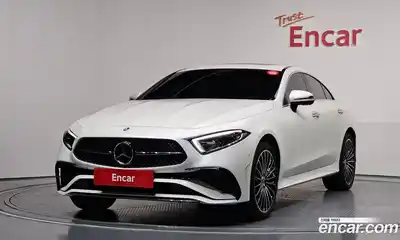 Mercedes-Benz CLS-Class, 2022