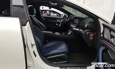 Mercedes-Benz CLS-Class 2022 3.0 гидро в Москве № 1147267, миниатюра 11