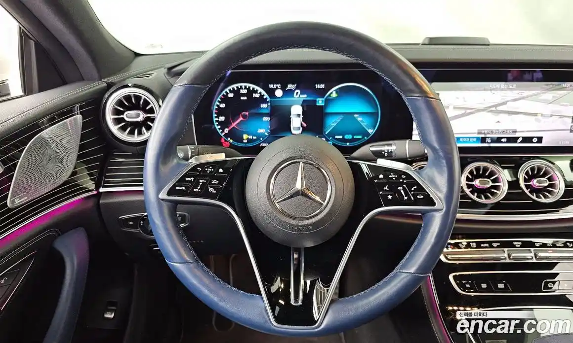 Mercedes-Benz CLS-Class 2022 3.0 гидро в Москве № 1147267, фото 13
