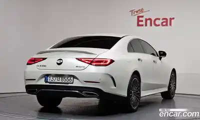 Mercedes-Benz CLS-Class 2022 3.0 гидро в Москве № 1147267, миниатюра 2