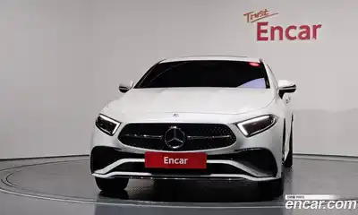 Mercedes-Benz CLS-Class 2022 3.0 гидро в Москве № 1147267, миниатюра 3